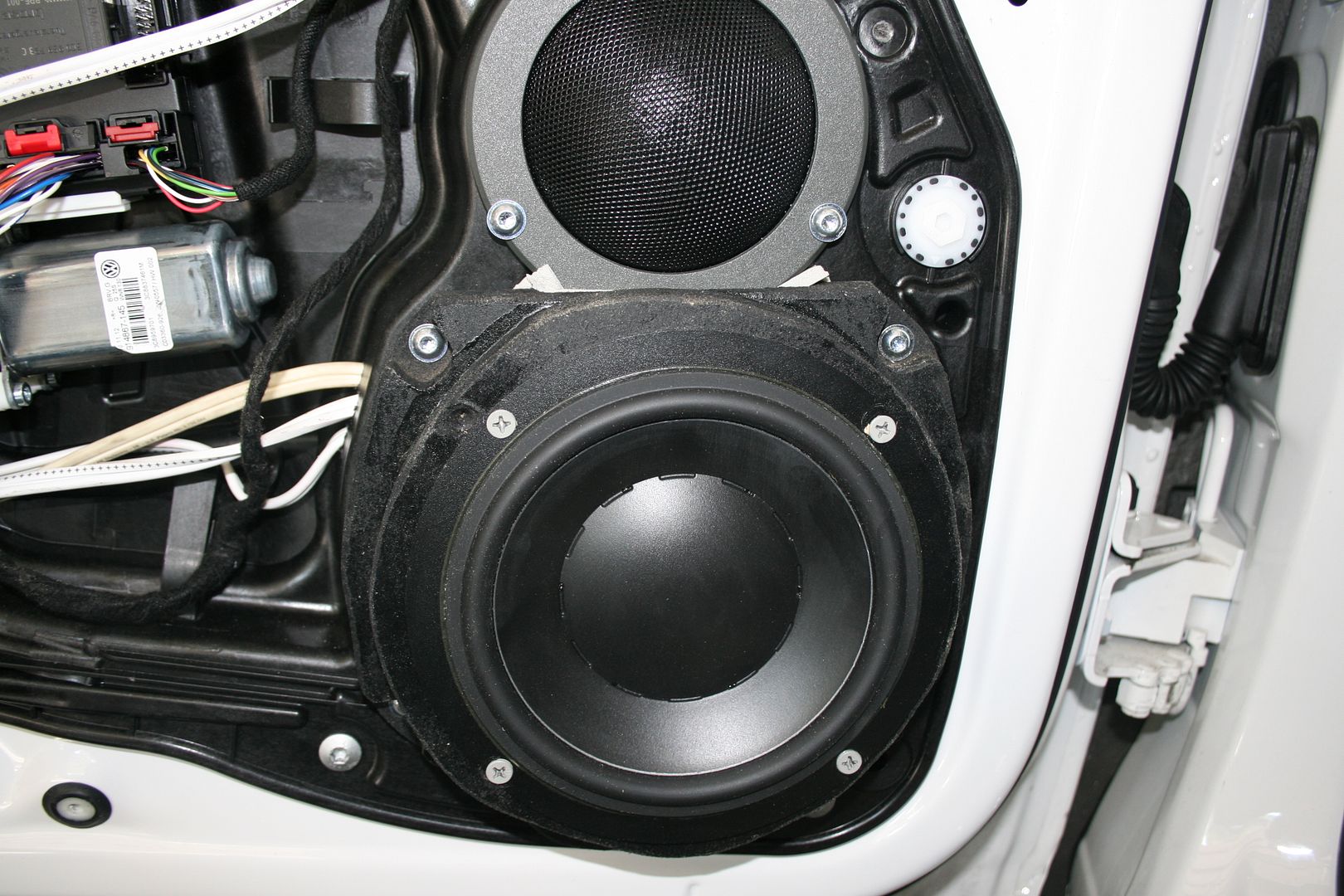 2013 VW CC new install Car Audio Car Stereo Forum